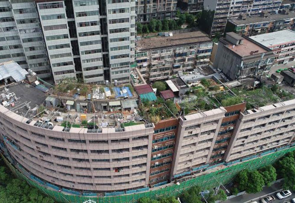 江西南昌八一大道城市改造防水工程